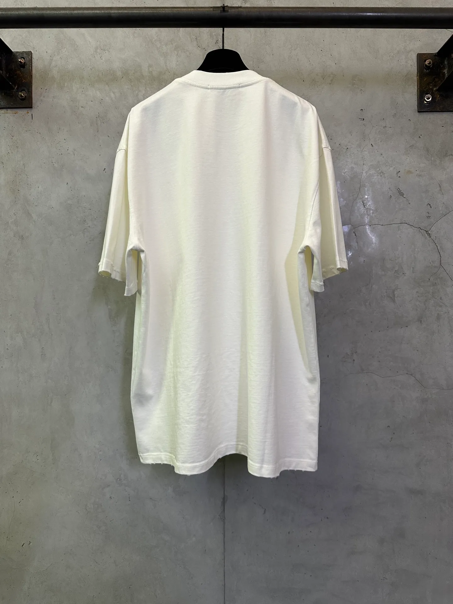 ￼ 140- New Arrival g Acne studios 26ss Series T ： 2*2 g Color Change Same Style Color: Black White Size: XS S M L XL